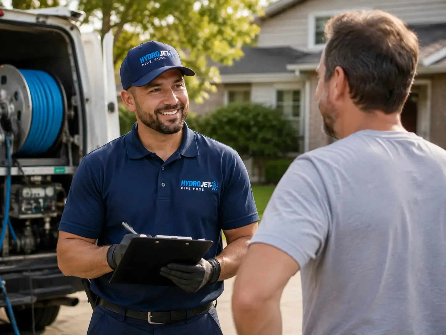 Hydro Jet Pipe Descaling Easton, WA FAQs